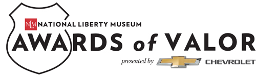 awards of valor logo